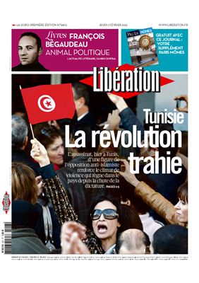 Libération 2013 №9872