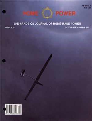 Home Power Magazine 1990 №019
