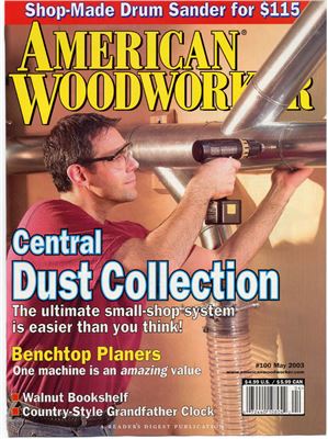 American Woodworker 2003 №100