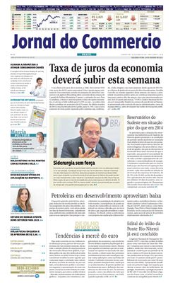 Jornal do Commercio 2015 №76 janeiro 19