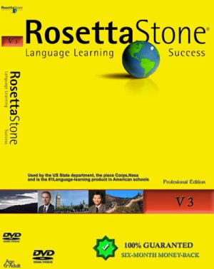 Rosetta Stone 3.4.5 23970