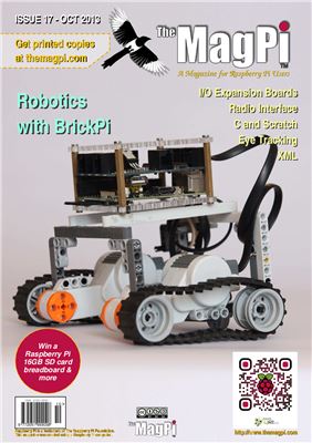 The MagPi 2013 №17