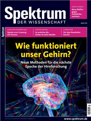 Spektrum der Wissenschaft 2015 №03