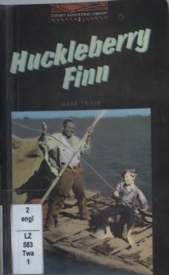 Twain Mark. Huckleberry Finn