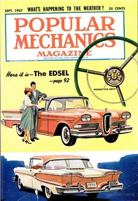 Popular Mechanics 1957 №09