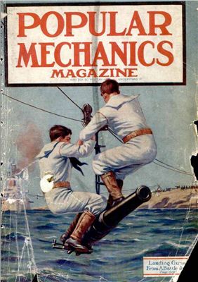 Popular Mechanics 1913 №11