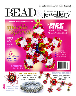 Bead & Jewellery 2016 №74 winter special