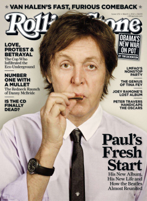 Rolling Stone 2012 №1151 (USA)