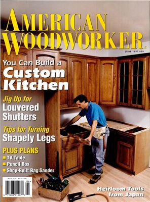 American Woodworker 1997 №059