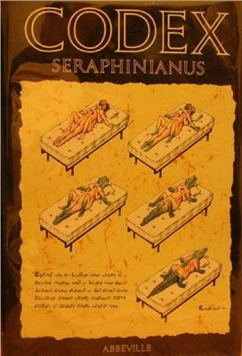 Serafini L. Codex Seraphinianus