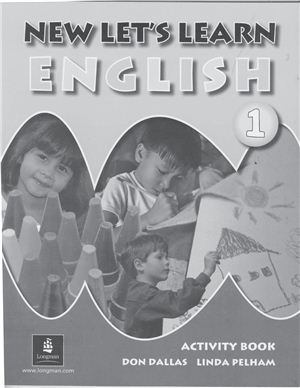 Dallas Don A., Pelham L. New Let's Learn English 1 Activity Book