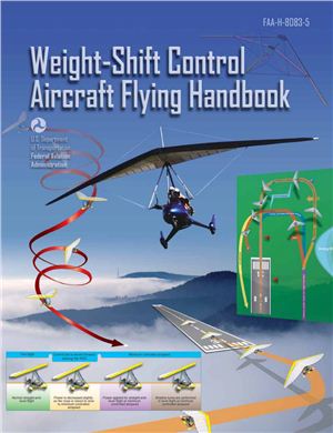 FAA-H-8083-5 - Weight-Shift Control Aircraft Flying Handbook
