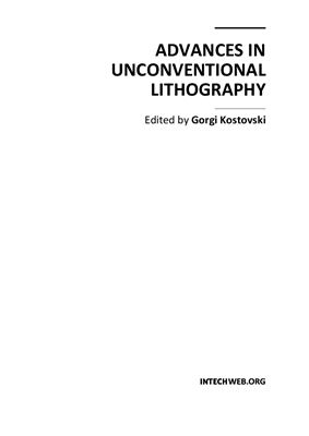 Kostovski G. (ed.) Advances in Unconventional Lithography