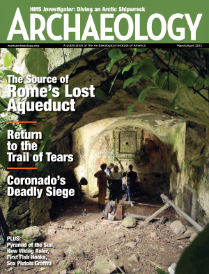 Archaeology 2012 №03-04