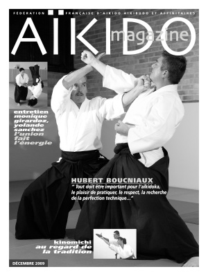 Aïkido Magazine 2009 №2 décembre