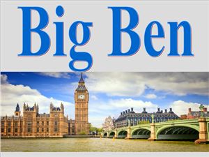 Big Ben