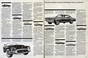 Buick 1978: 75 Years of Greatness