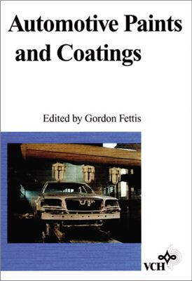 Fettis G. (ed.) Automotive Paints and Coatings