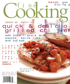 Fine Cooking 2004 №065 June/July