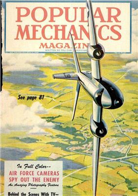 Popular Mechanics 1951 №10