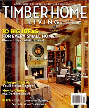 Timber Home Living 2009 №07 июль