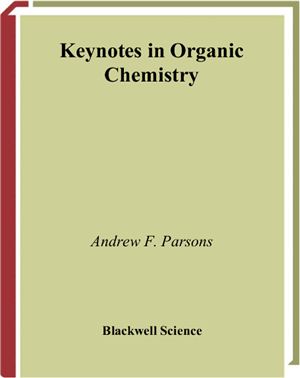 Parsons A.F. Keynotes in Organic Chemistry