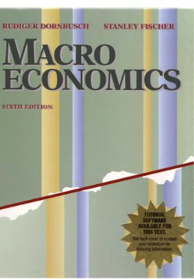 Dornbush R., Fischer S. Macroeconomics