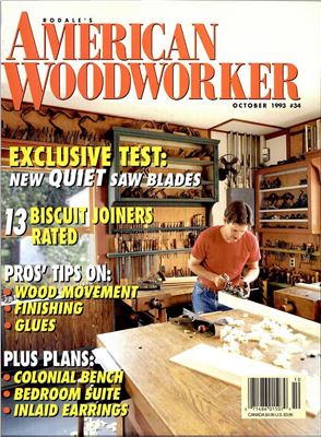 American Woodworker 1993 №034