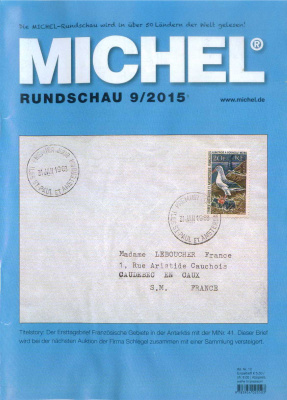 Michel Rundschau 2015 №09