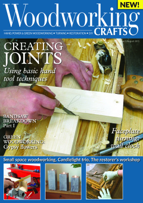 Woodworking Crafts 2015 №03