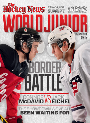 The Hockey News 2015.01.05 Volume 68 №12 - 13