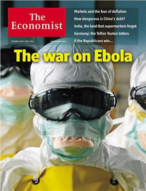 The Economist 2014.10 (October 18 th - October 24 th)