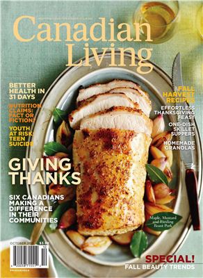 Canadian Living 2011 №10