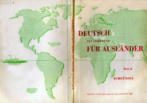 Porz Alexander (общ. ред.). Deutsch. Ein Lehrbuch für Ausländer. Teil II. Schlüssel