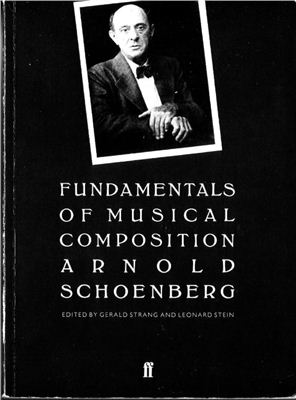 Schoenberg A. Fundamentals of music composition