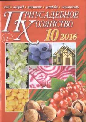 Приусадебное хозяйство 2016 №10 (352)