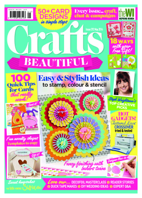 Crafts Beautiful 2016 №292