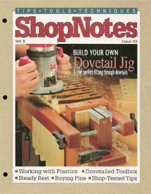 ShopNotes 1999 №043