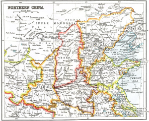 Northern China, 1912 / Северный Китай, 1912
