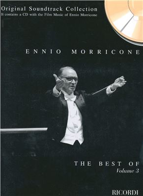 Morricone Ennio. The Best of Ennio Morricone. Vol. 3