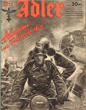 Der Adler 1941 №02