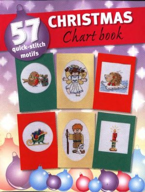 Christmas Chart book. 57 Quick-Stitch Motifs