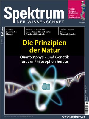 Spektrum der Wissenschaft 2011 №06