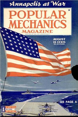 Popular Mechanics 1943 №08