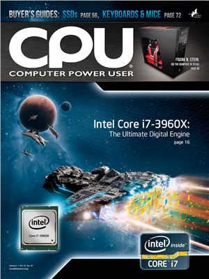Computer Power User (CPU) 2012 №01
