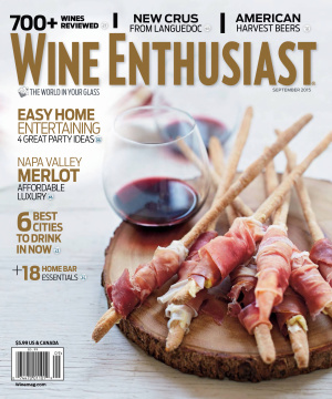Wine Enthusiast 2015 №08