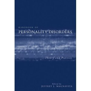 Magnavita Jeffrey J. (ред.) Handbook of Personality Disorders: Theory and Practice