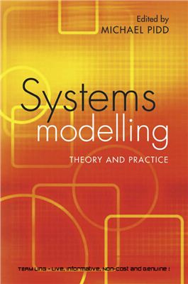 Pidd Michael (Editor), Systems Modelling: Theory and Practice