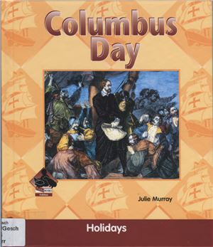 Murray J. Columbus Day