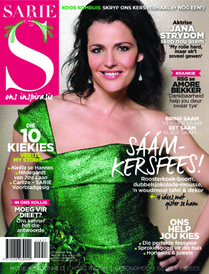 Sarie 2015 №12 Desember